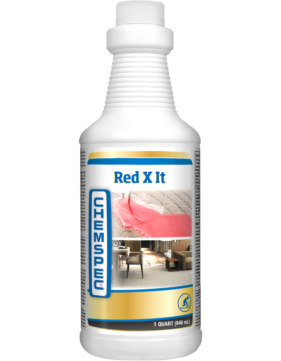 Harvard Stainoff® Heat Transfer Red Dye Remover - Qt.