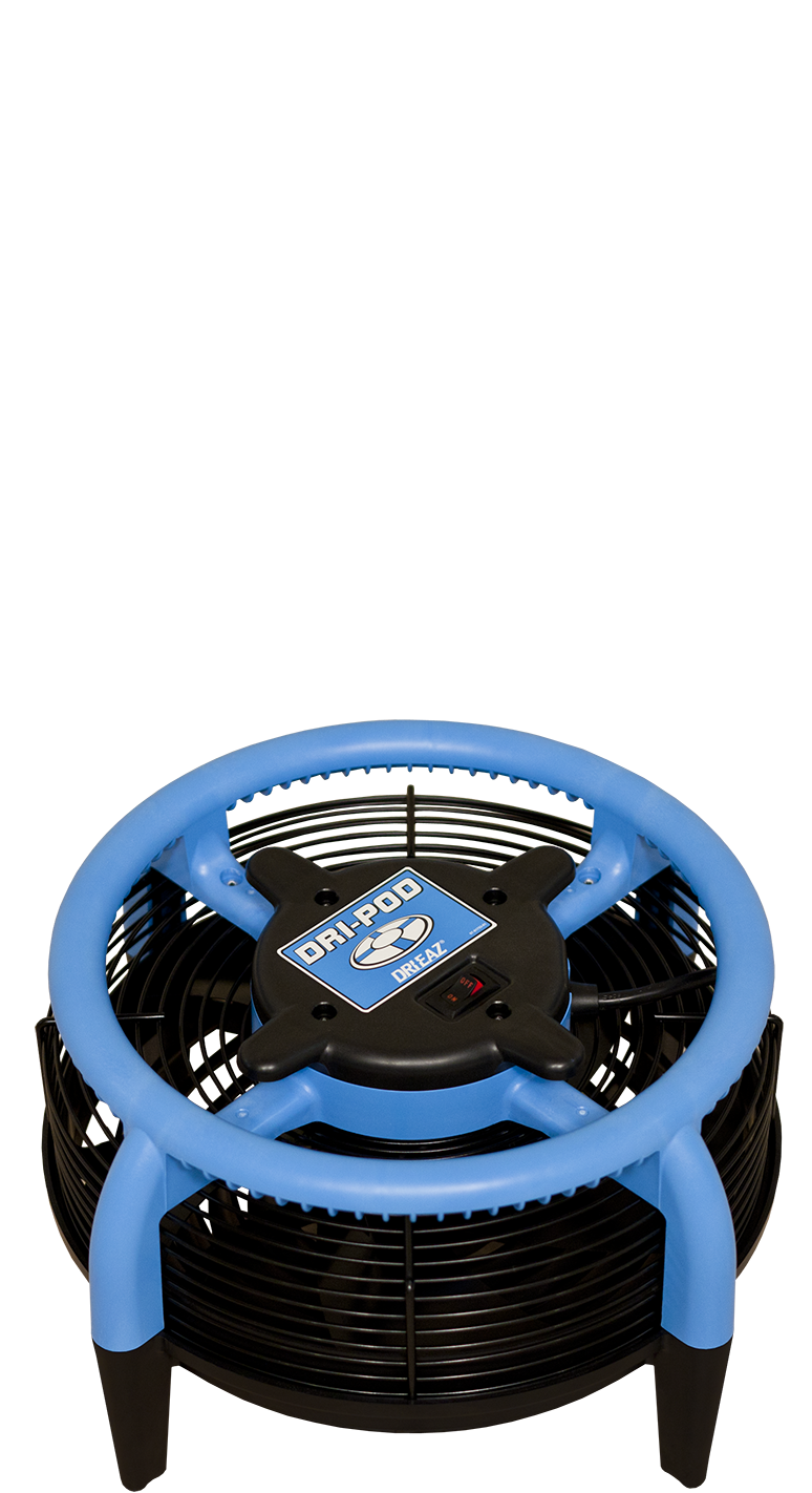 Dri Pod Floor Dryer