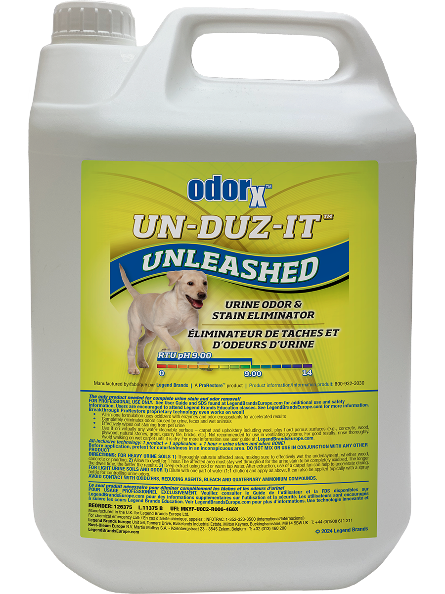 Un Duz It Unleashed 5L