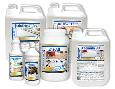 Chemspec 2024 UK Family