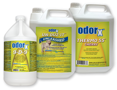 Odorx 2024 UK Family